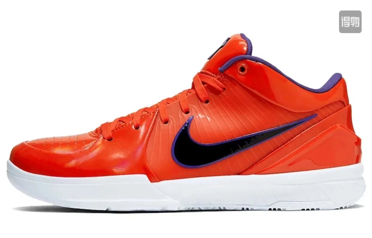 Kobe 4 UND Joint Orange CQ3869-800