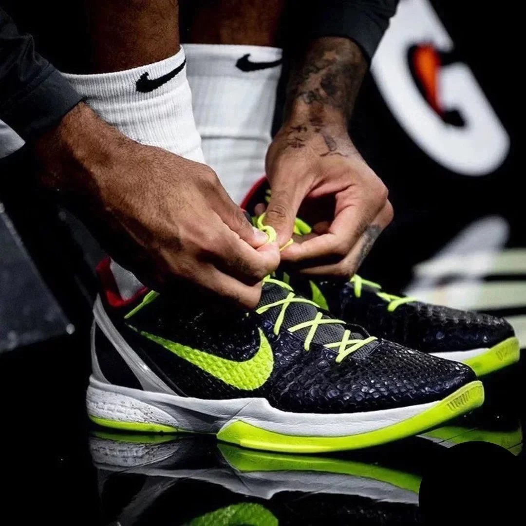 Kobe 6 Clown 446442-500