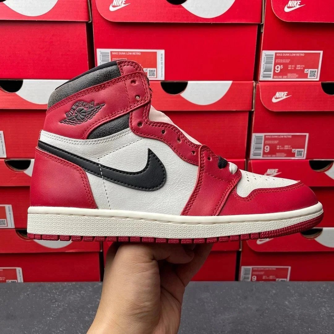 AJ1 Old Chicago 2.0