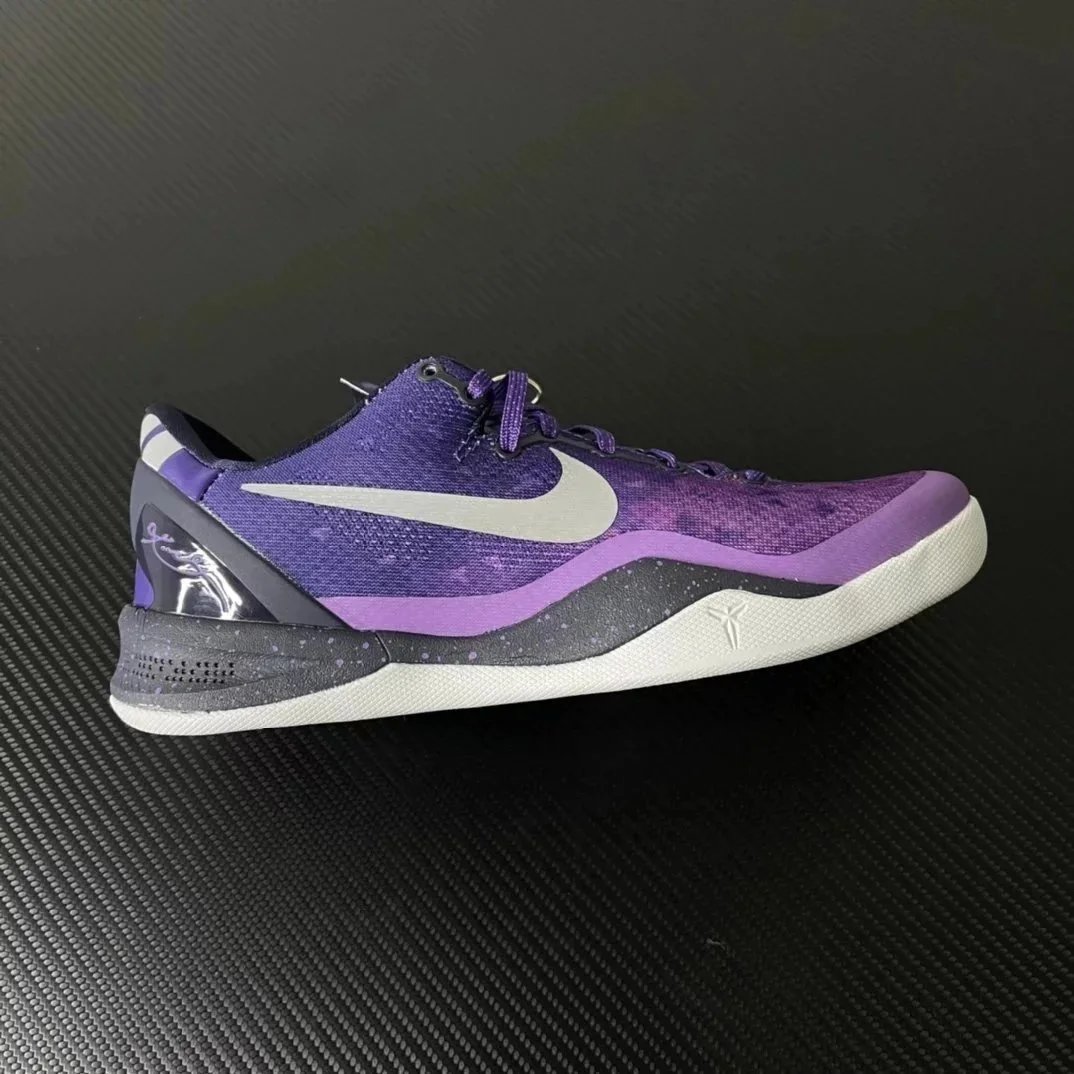 Kobe 8 Gradient Purple 555035-500