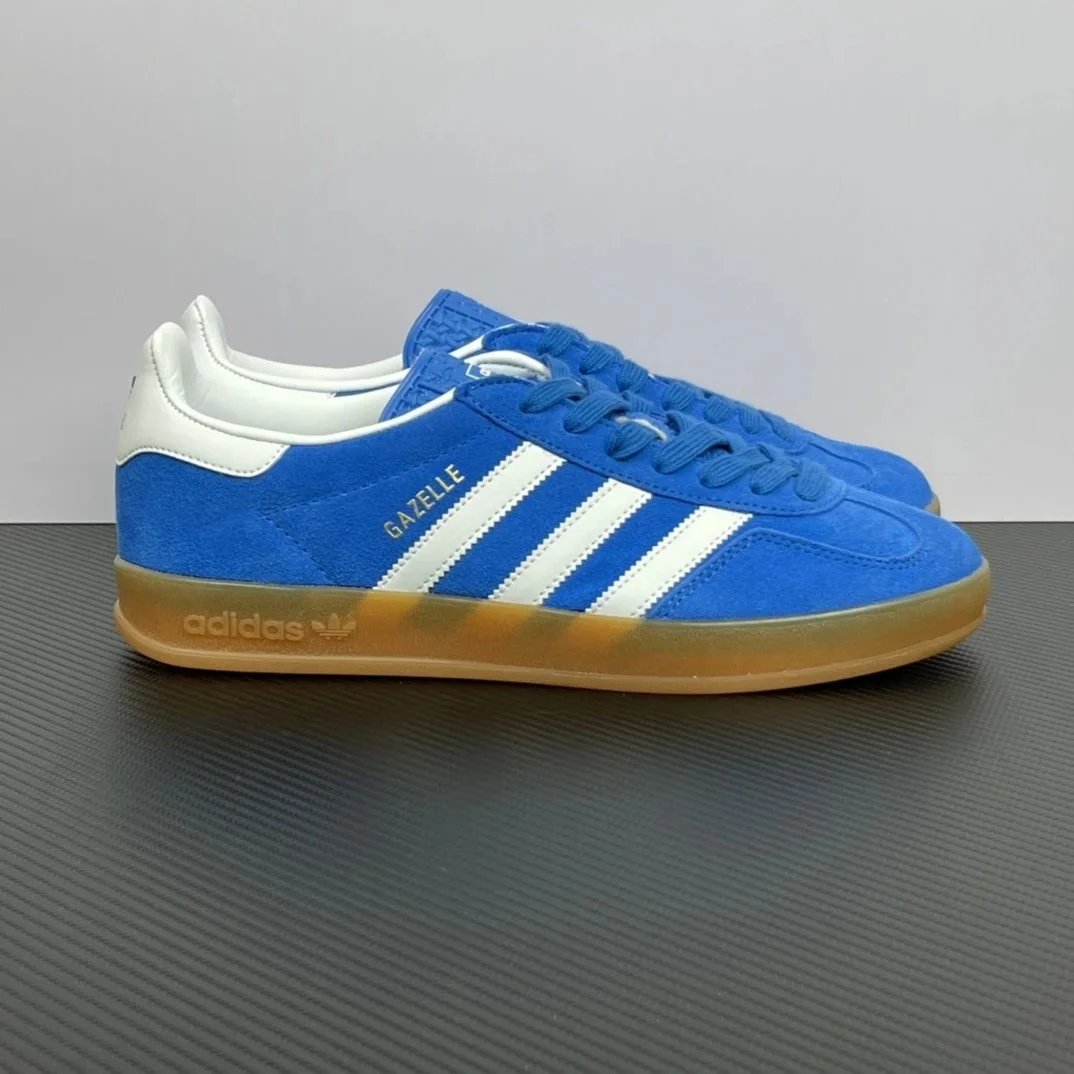 Adidas Samba Blue White - JI2061