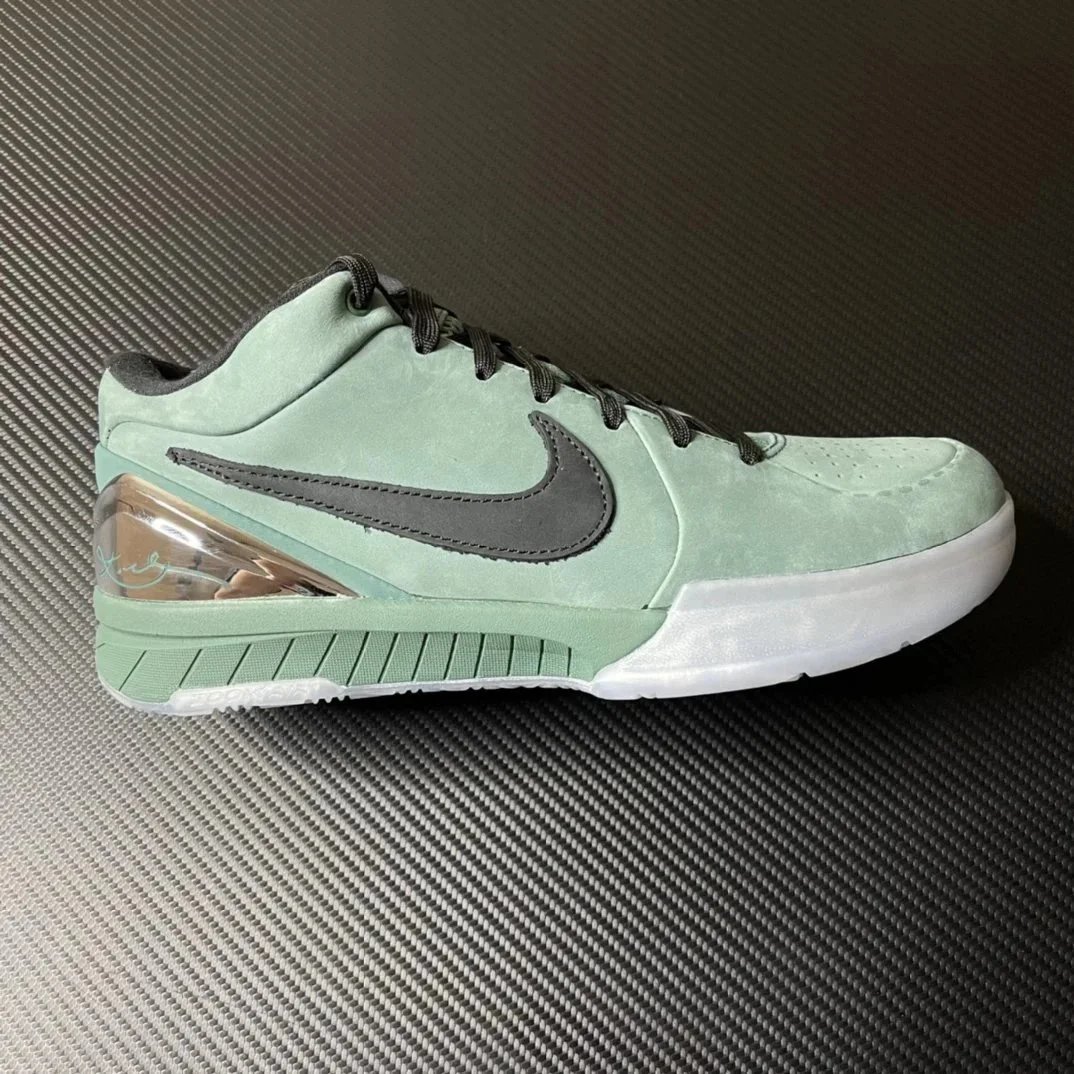 Kobe 4 electroplated green FQ3545-300