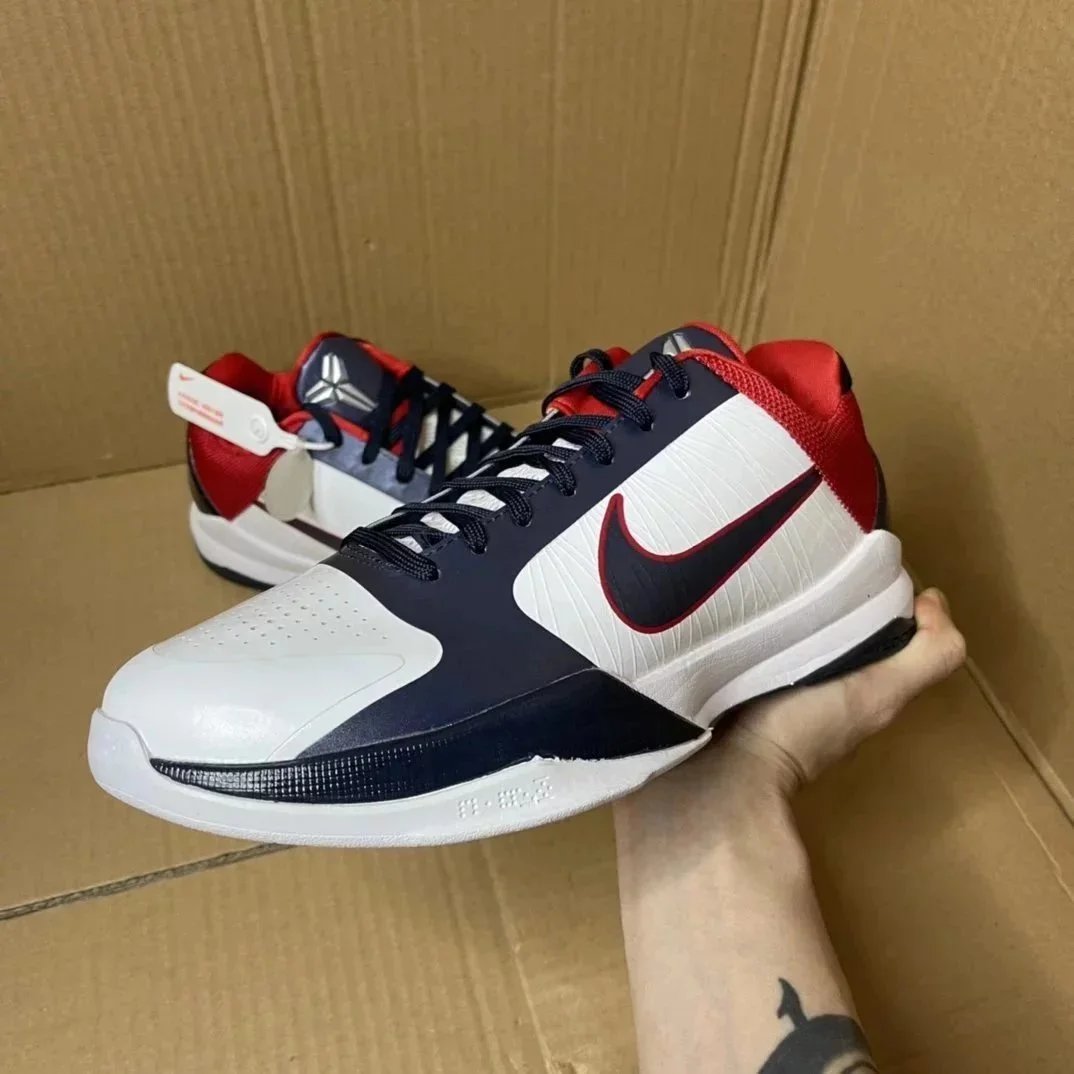 Kobe 5 World Championships 386429-105