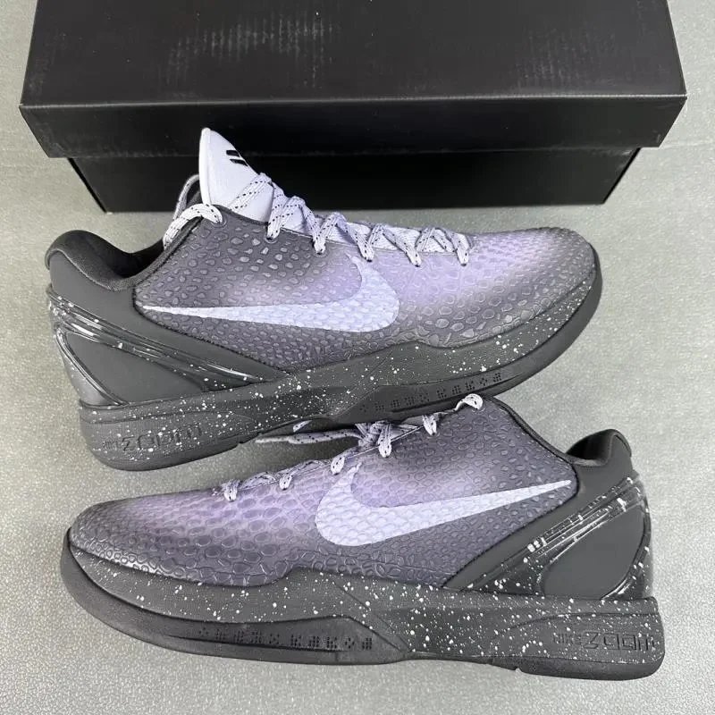 Kobe 6 Starry Sky Black Purple DM2825-001