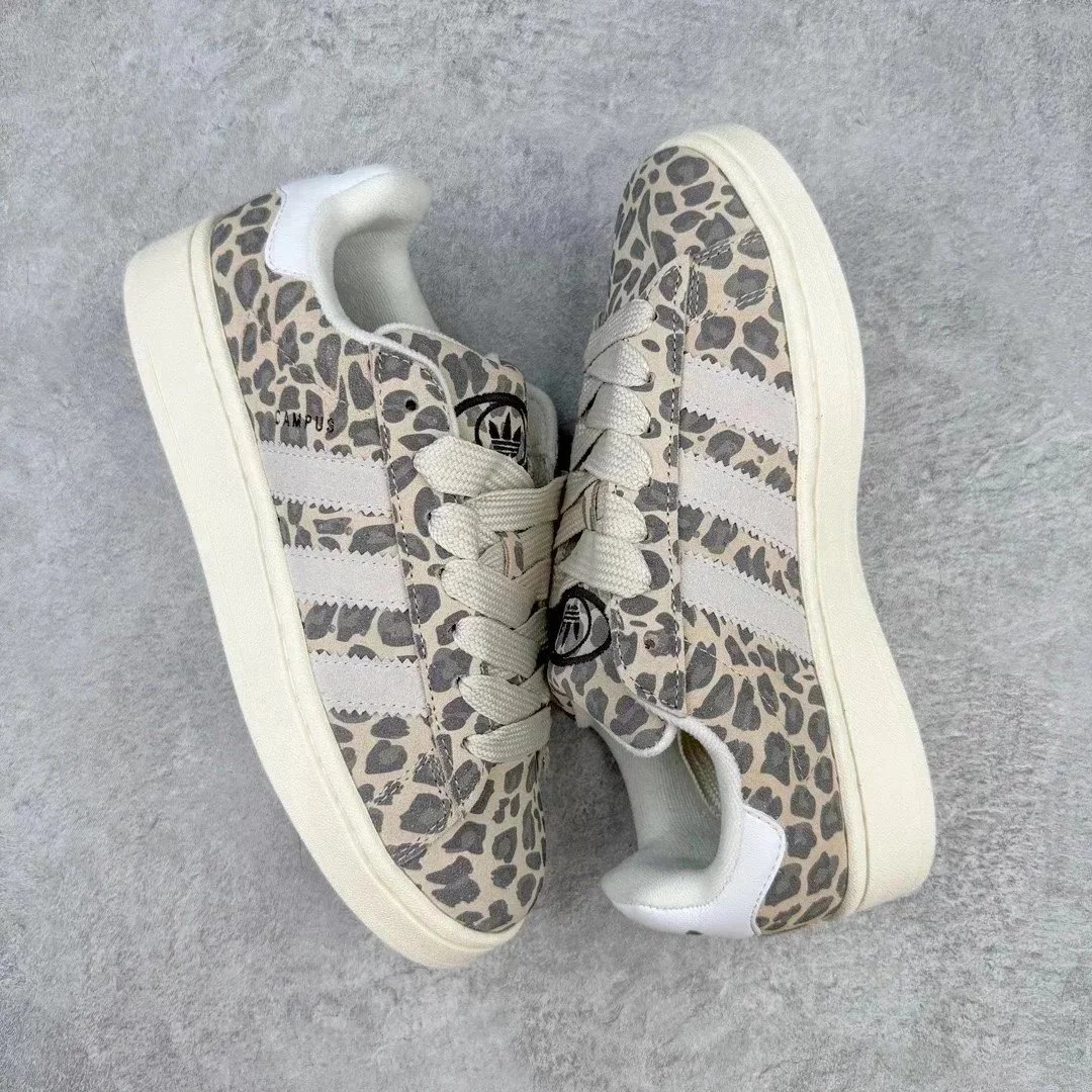 HL AD Campus Leopard Print ID7041