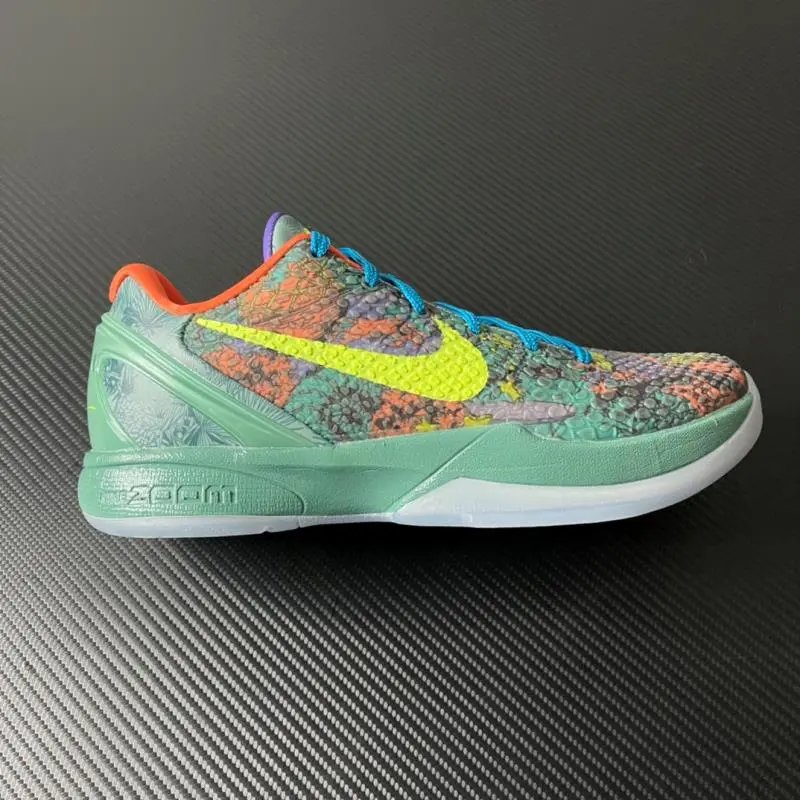 Kobe 6 Masters Road 640220-001