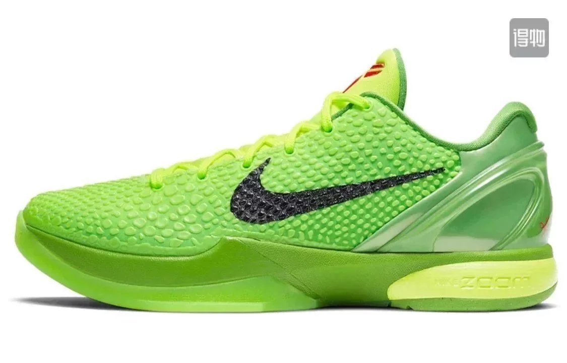 Kobe 6 Green Hornets CW2190-300