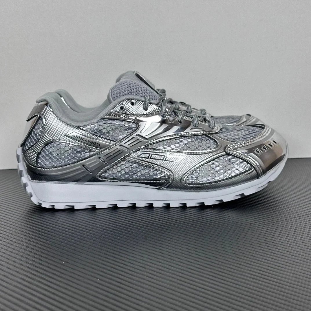 Silver White