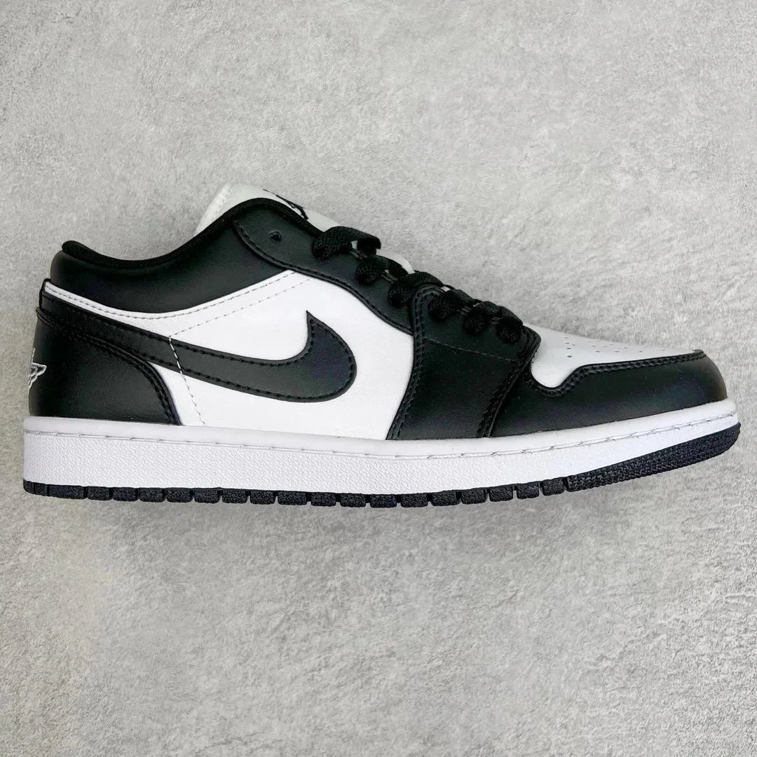 AJ1 Low Black and White Panda DC0774-101
