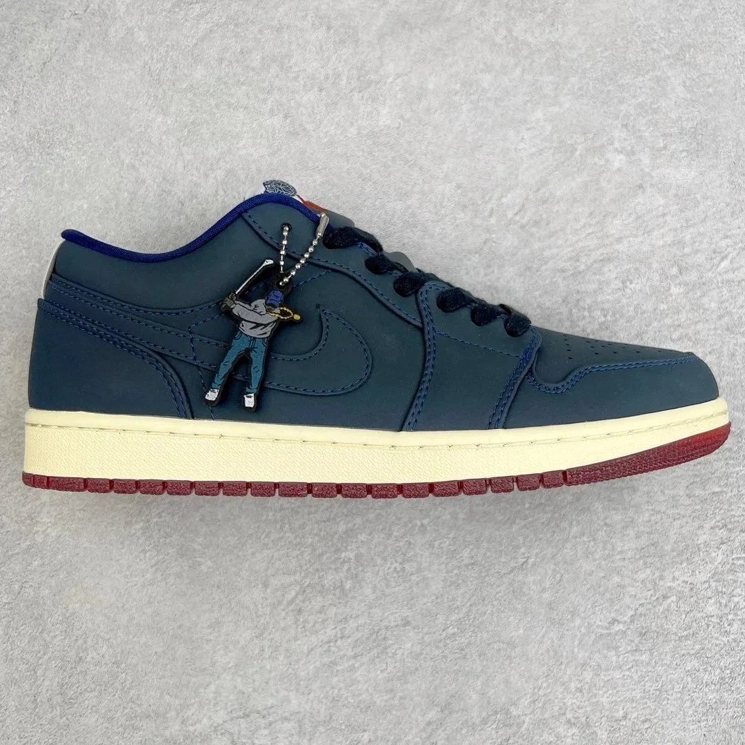 AJ1 Low Deep Blue DV1759-448