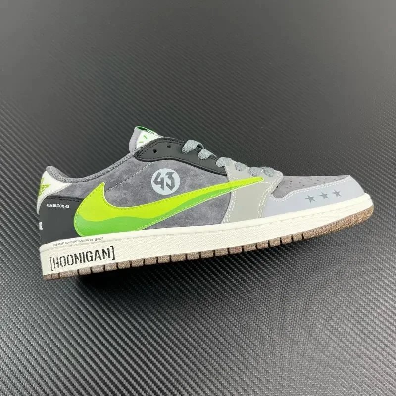 AJ1 Low Claw CZ0790-043