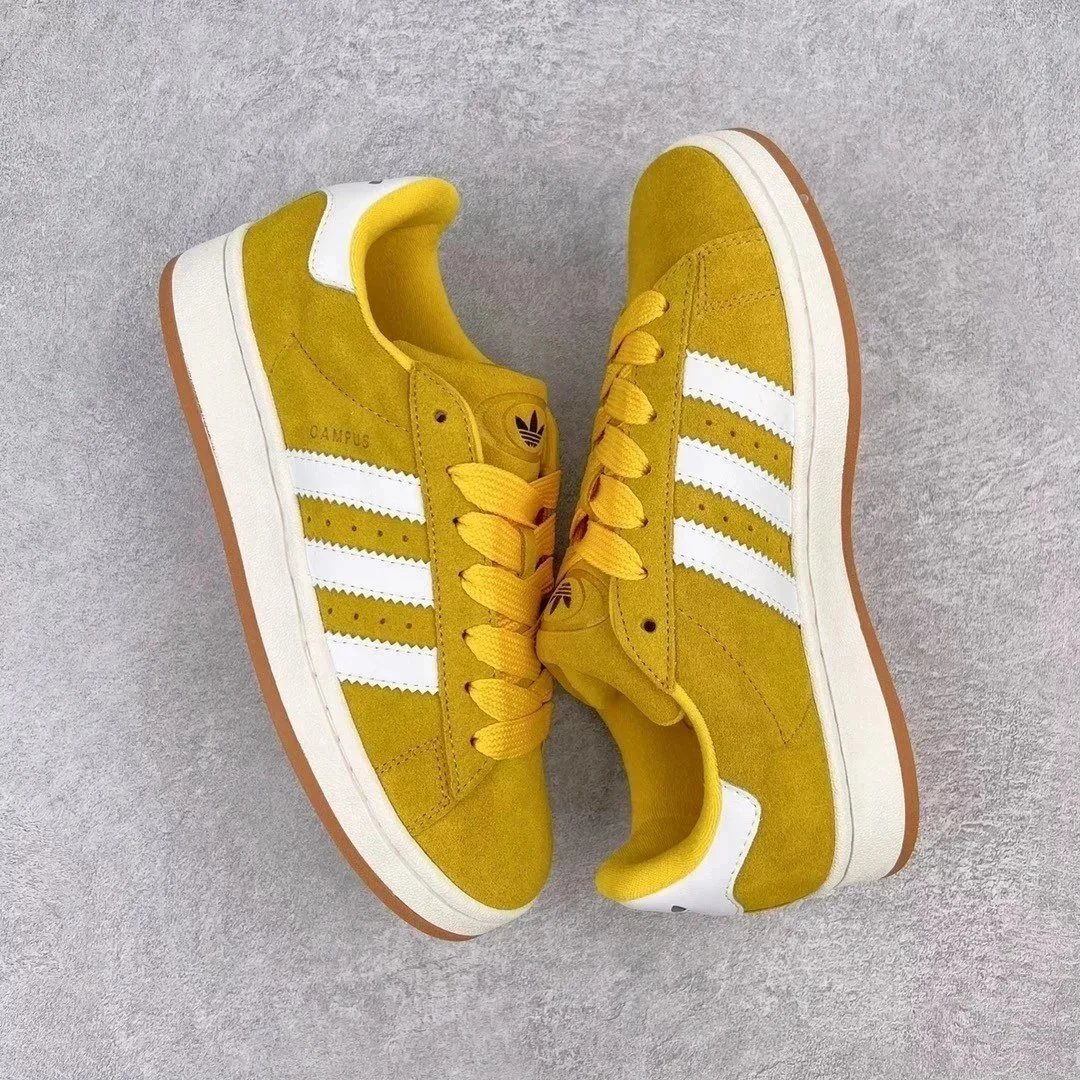 HL AD Campus Yellow White HR1466