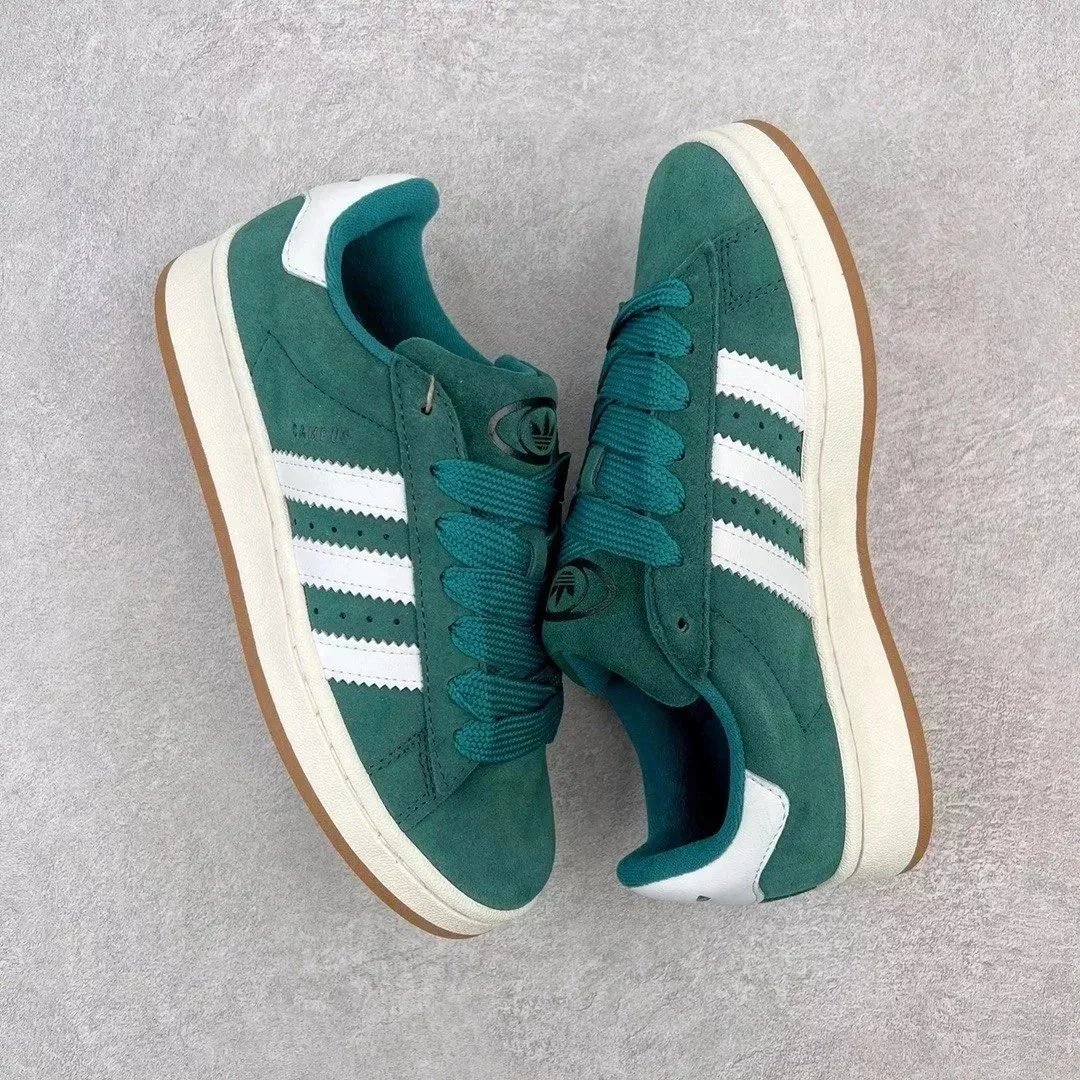 HL AD Campus Dark Green HR1467
