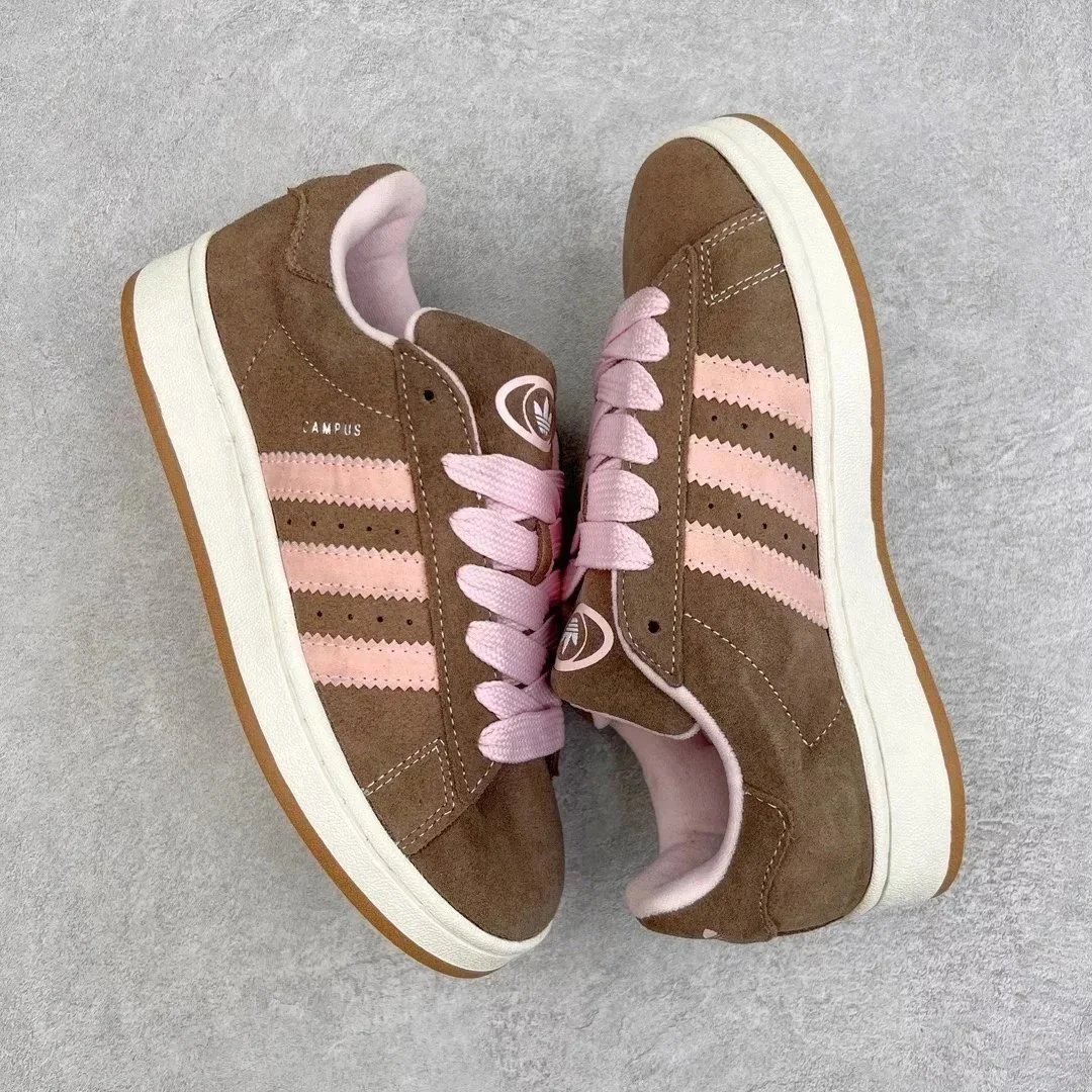 HL AD Campus Pink Brown HQ4539