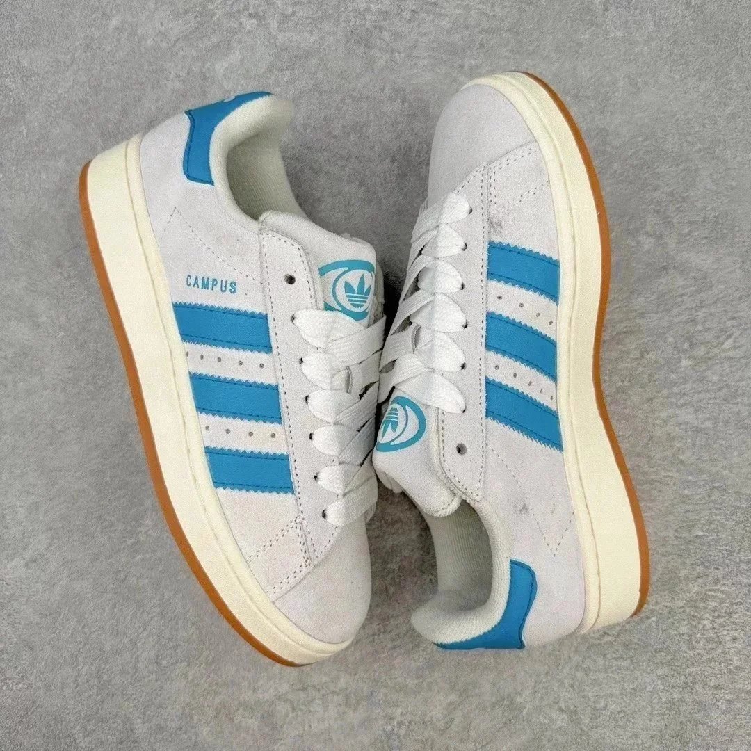 HL AD Campus White Blue IF2989