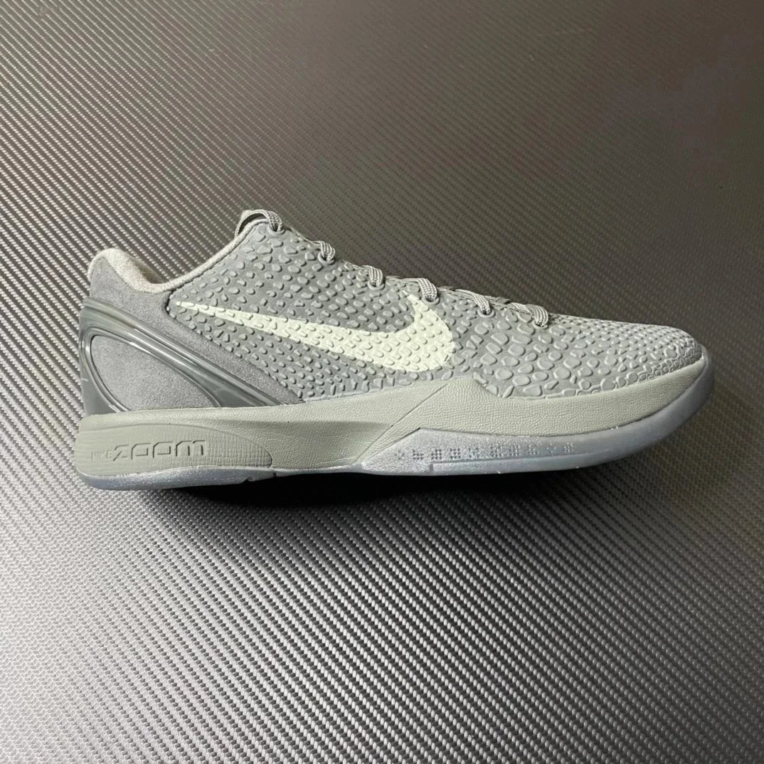 Kobe 6 Deep Grey 869457-007