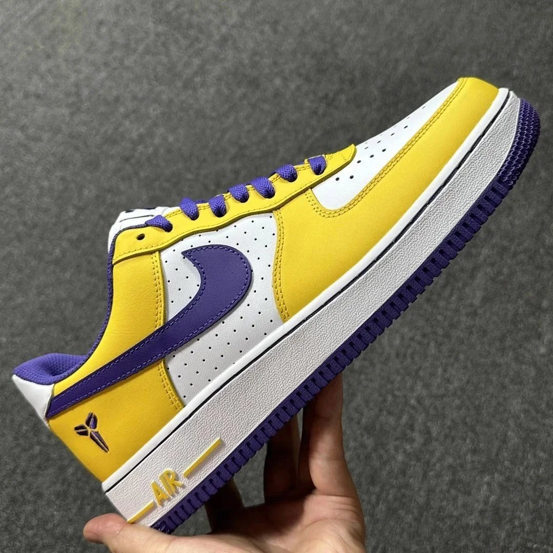 [G Version] AF1 Kobe Limited Edition FZ1151-100