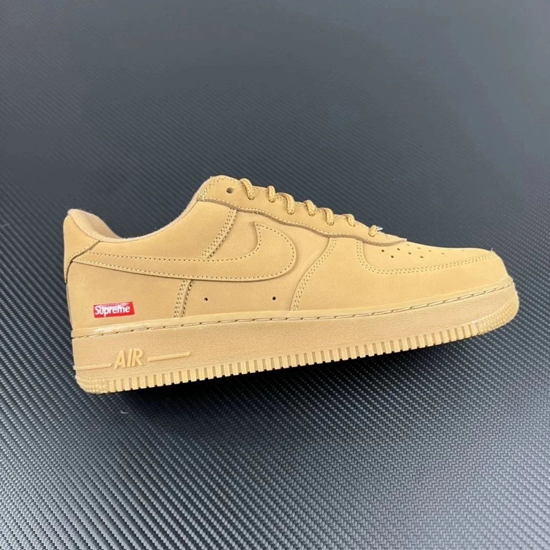[G Version] AF1 Wheat Supreme Collaboration DN1555-200