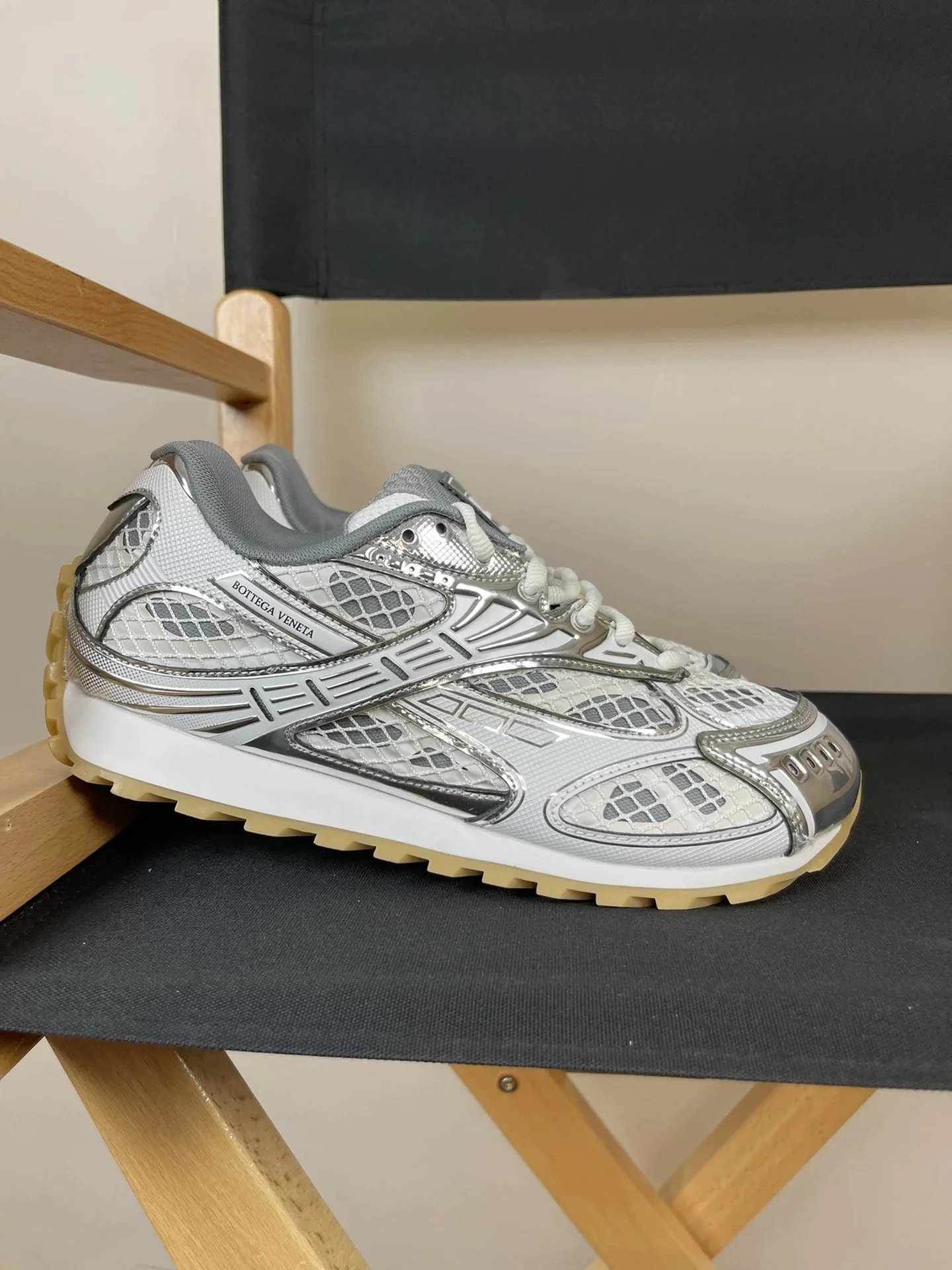 Silver White