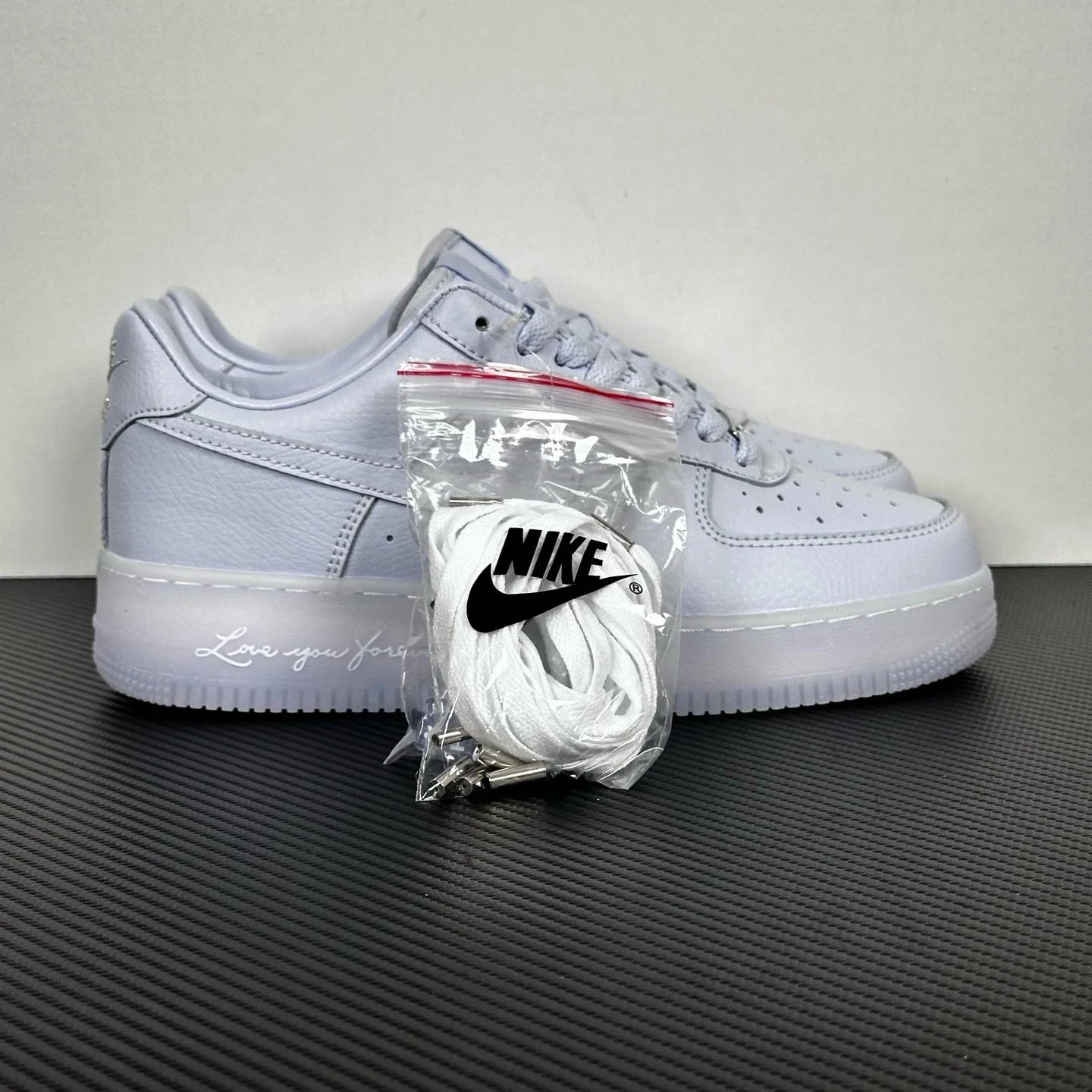 [G Version] AF1 Drake Collaboration Purple-Silver CZ8065-500