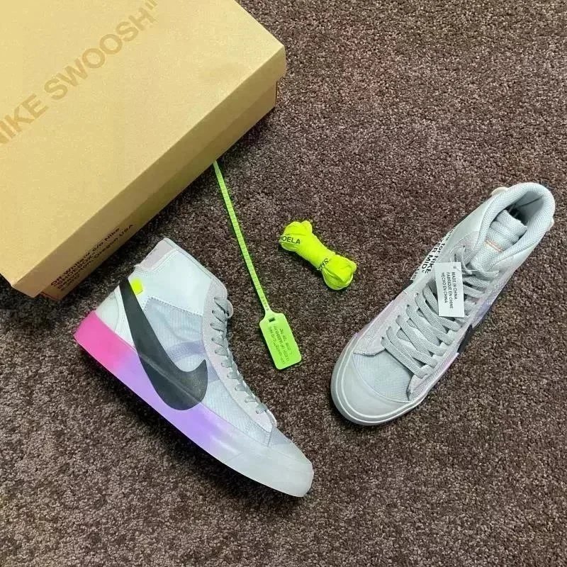 Nike Blazer Off-White Serena Williams AA3832-002