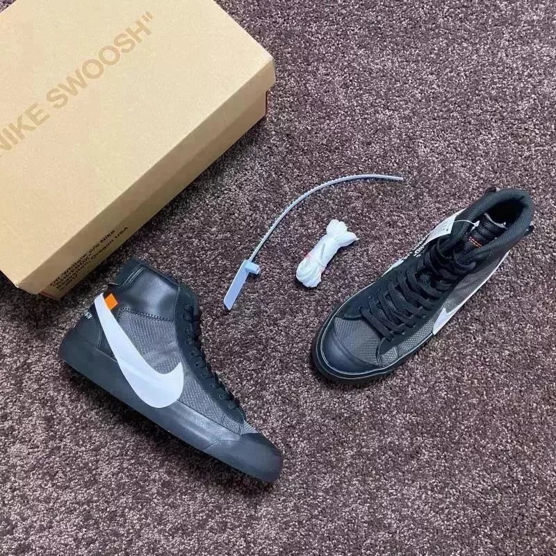 Nike Blazer Off-White AA3832-001