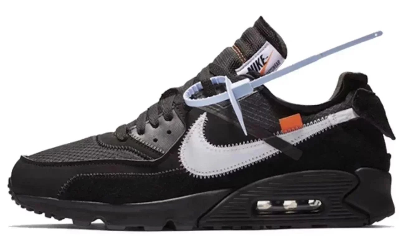 Nike Air Max 90 Black White AA7293-001