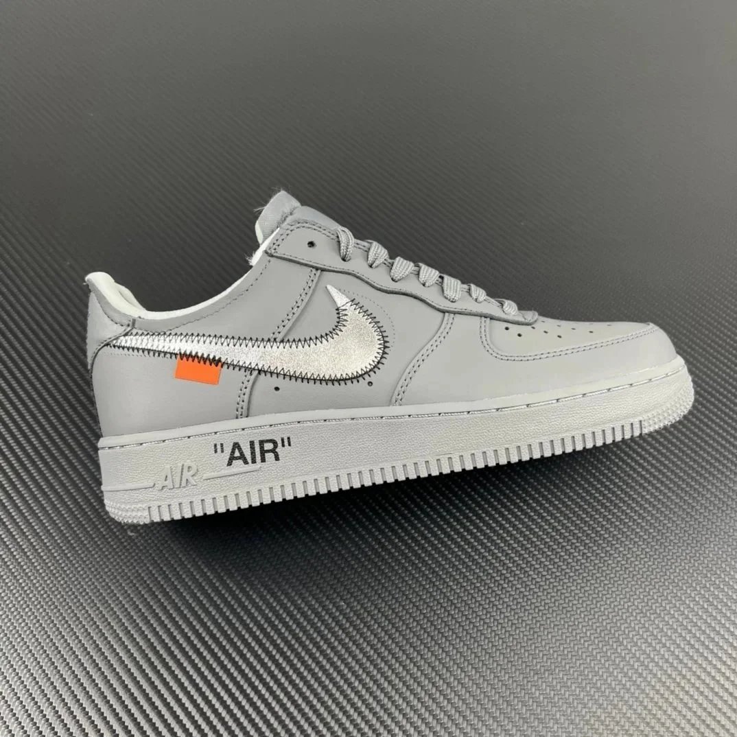 Nike Air Force 1 Off-White Art Gallery Grey DX1419-500