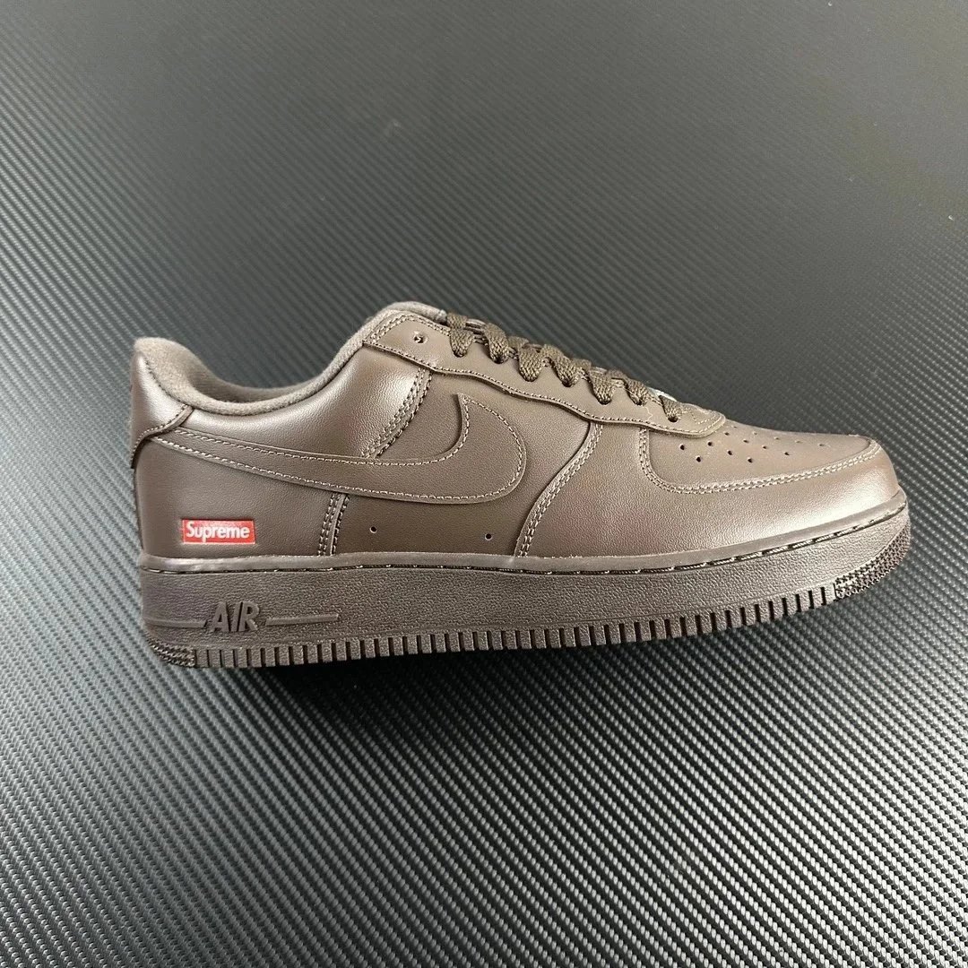 [G Version] AF1 Brown Supreme Collaboration CU9225-200