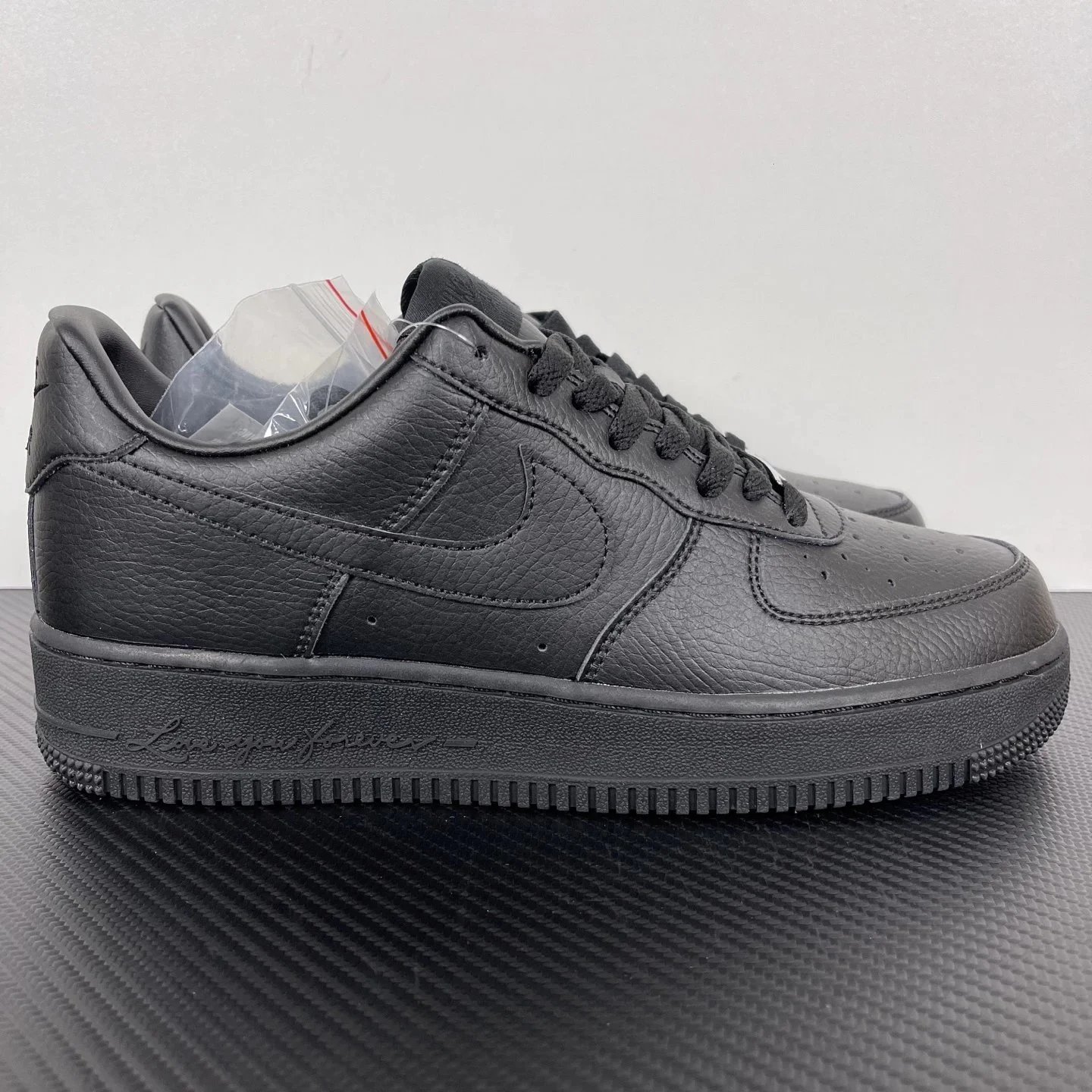 [G Version] AF1 Drake Collaboration Black CZ8065-001