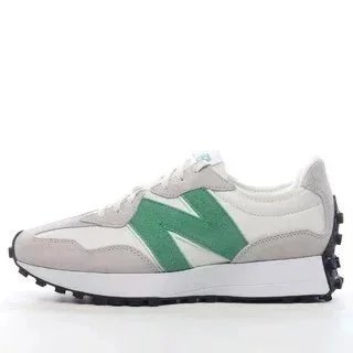 New Balance 327LG Cream Green