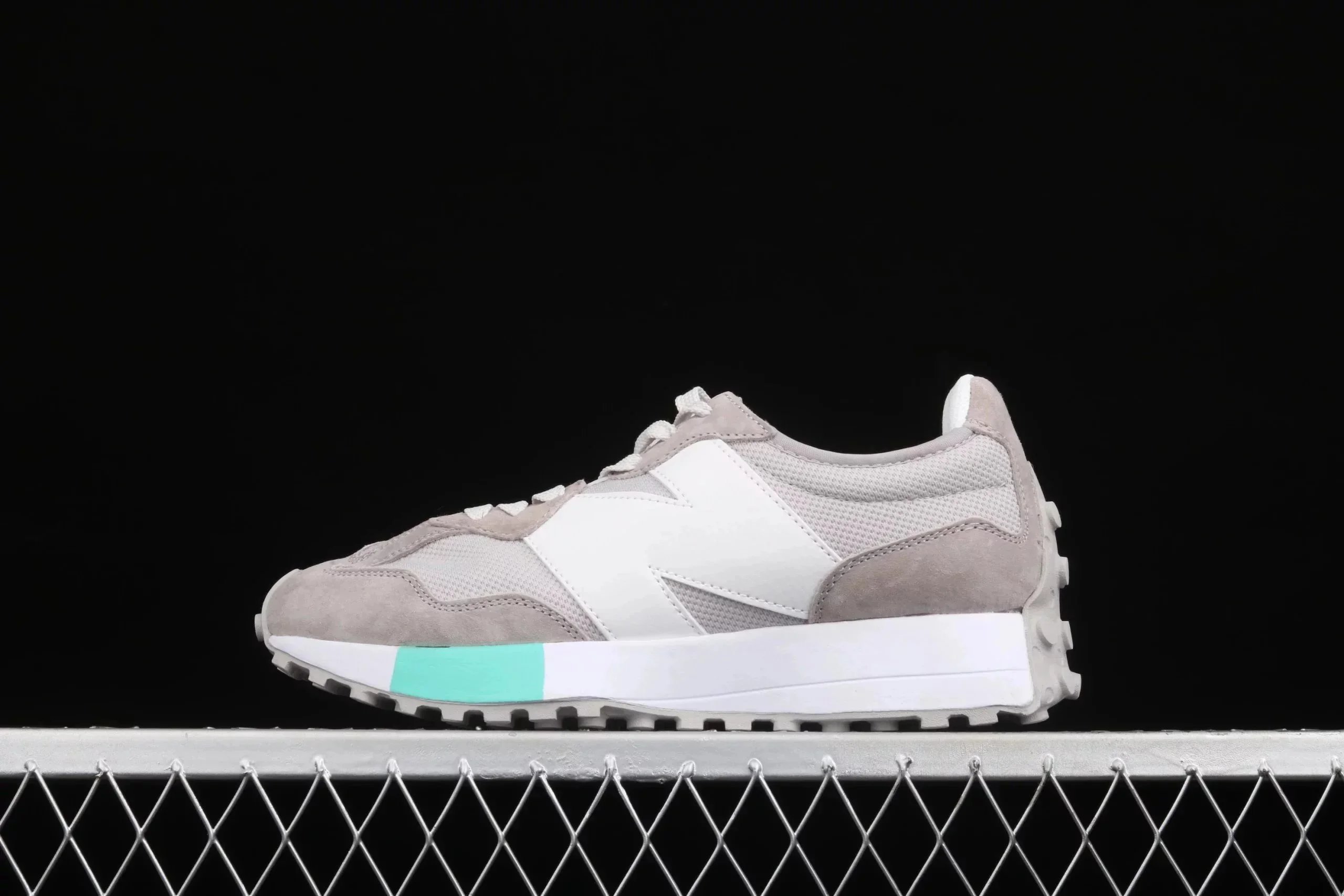 New Balance MS327JR1 Gray Blue