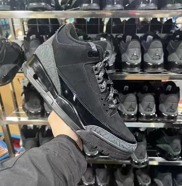 RN AJ3 Black Cat