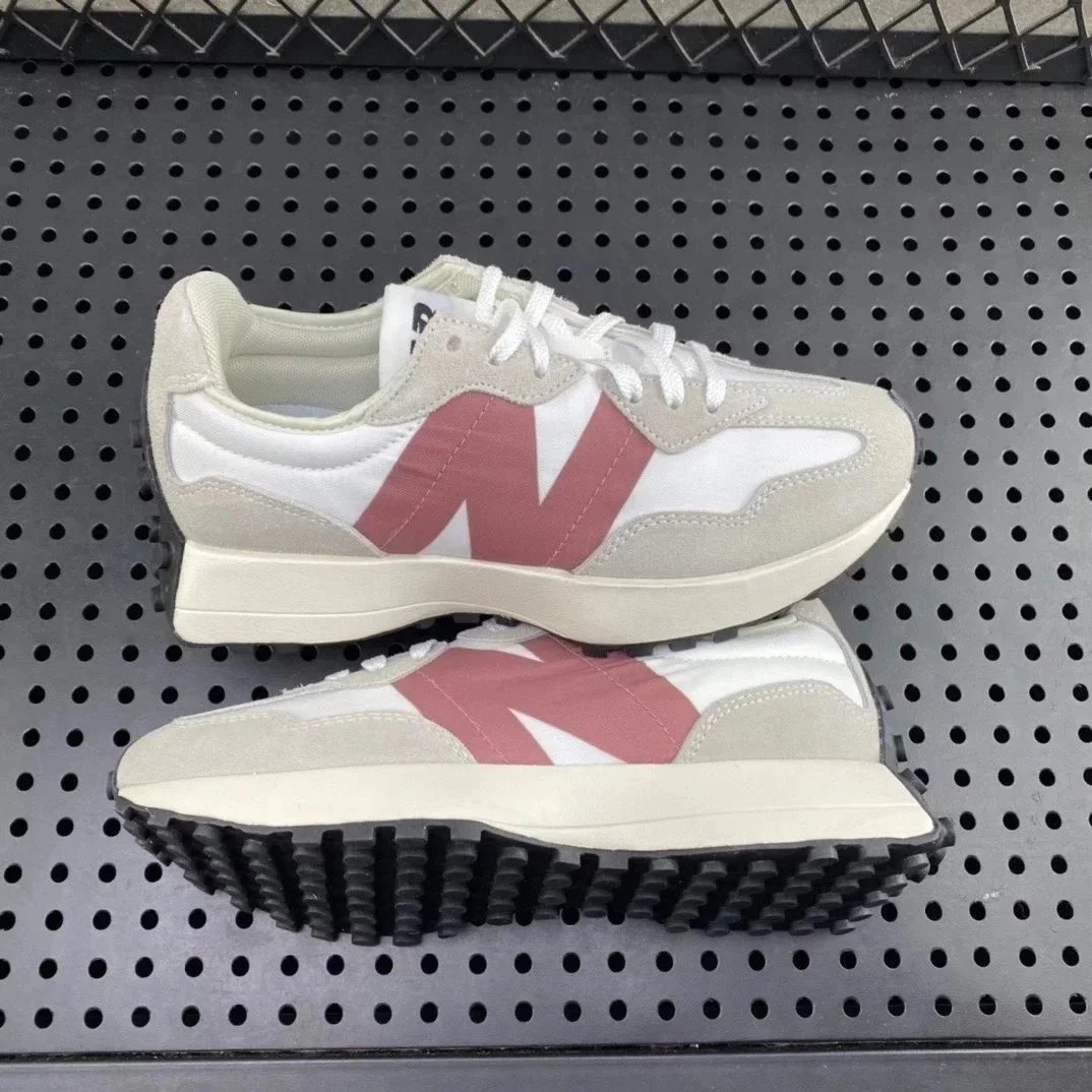 New Balance 327CD Red Bean