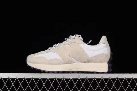 New Balance 327RF1 Washed White Gray