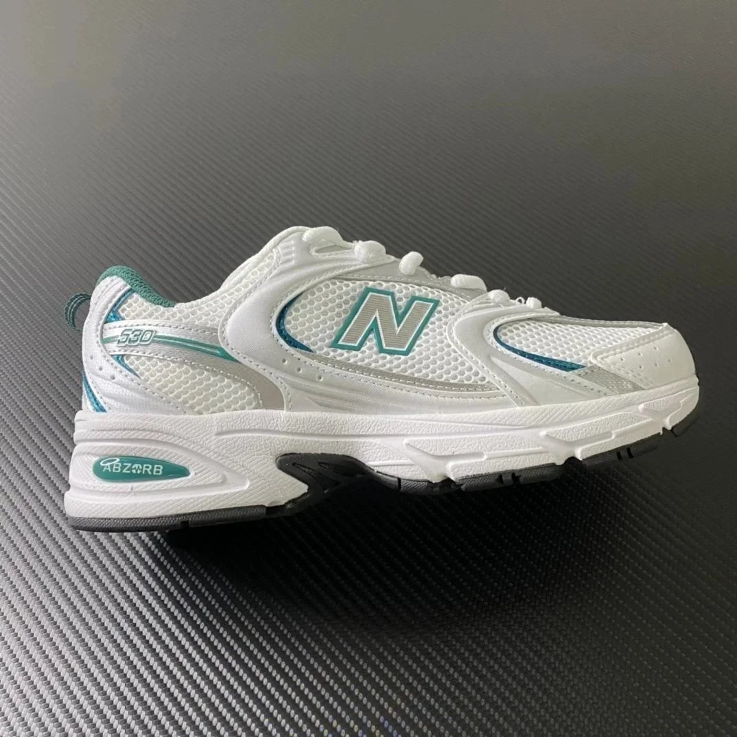 New Balance 530 MR530AB White Green