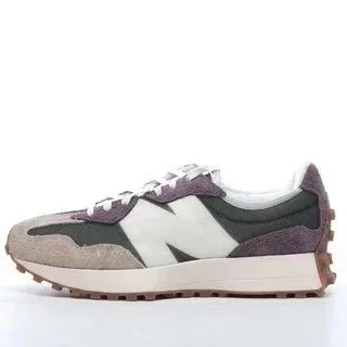 New Balance 327COB Purple Green