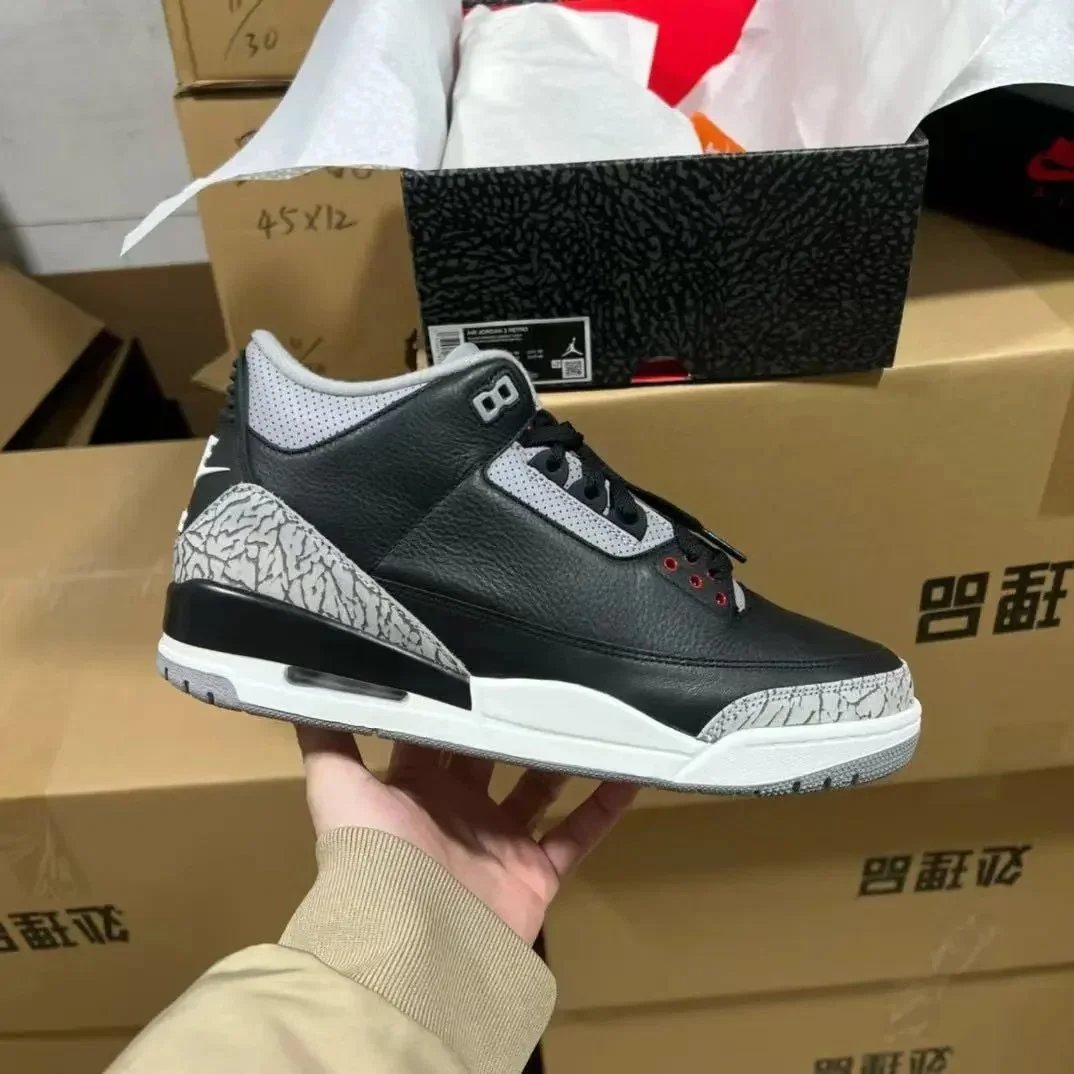 RN AJ3 Retro Black Cement