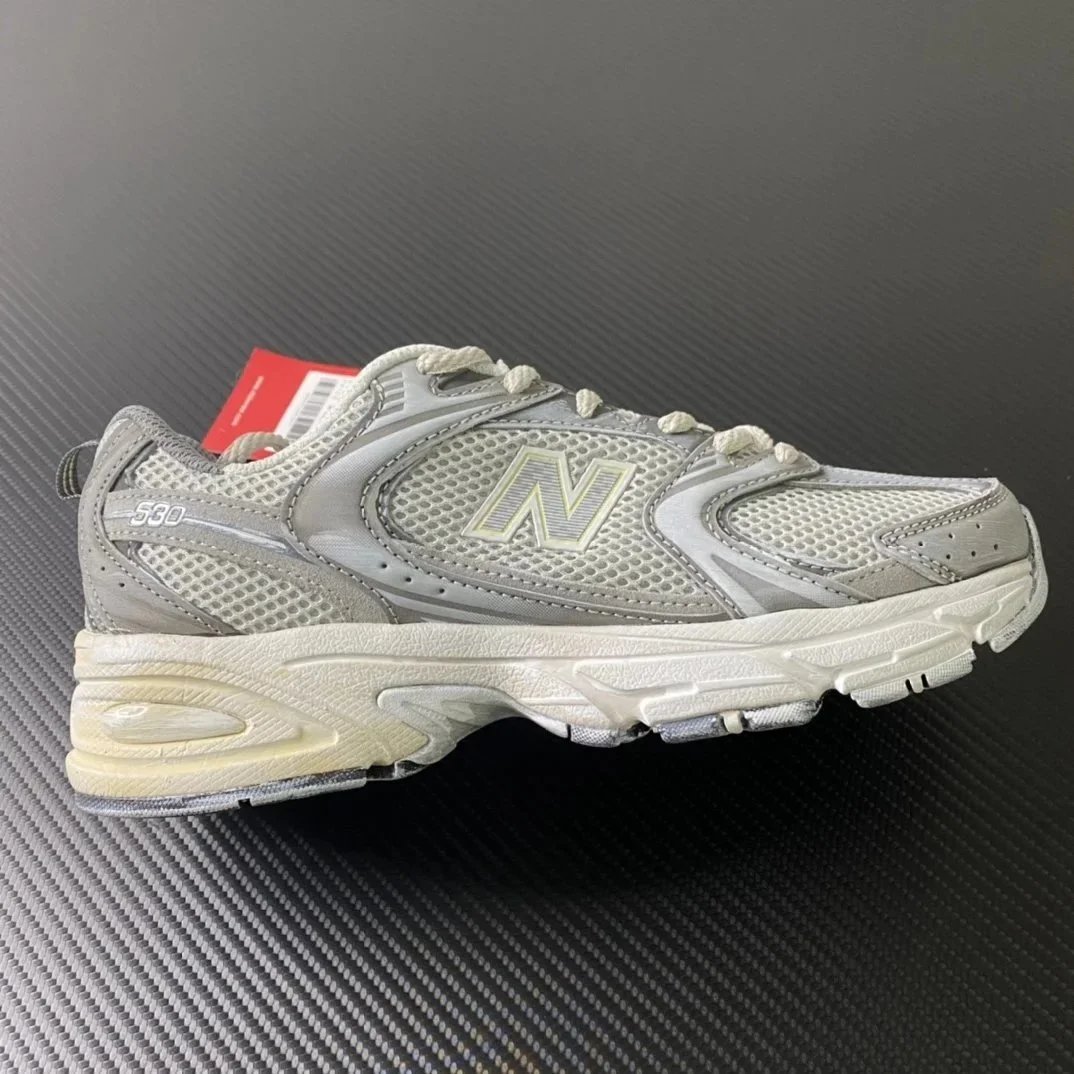 New Balance 530 MR530TG Silver Grey