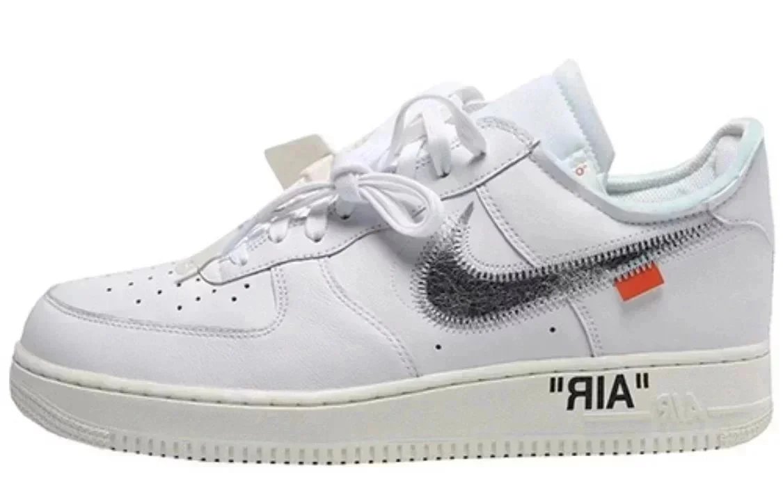 Nike Air Force 1 Off-White Art Gallery White AO4297-100