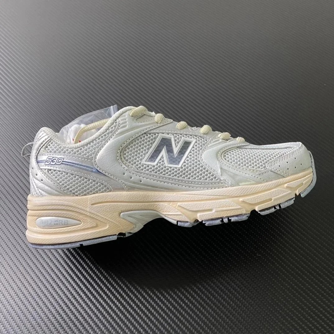 New Balance 530 MR530VS Grey Silver Vintage