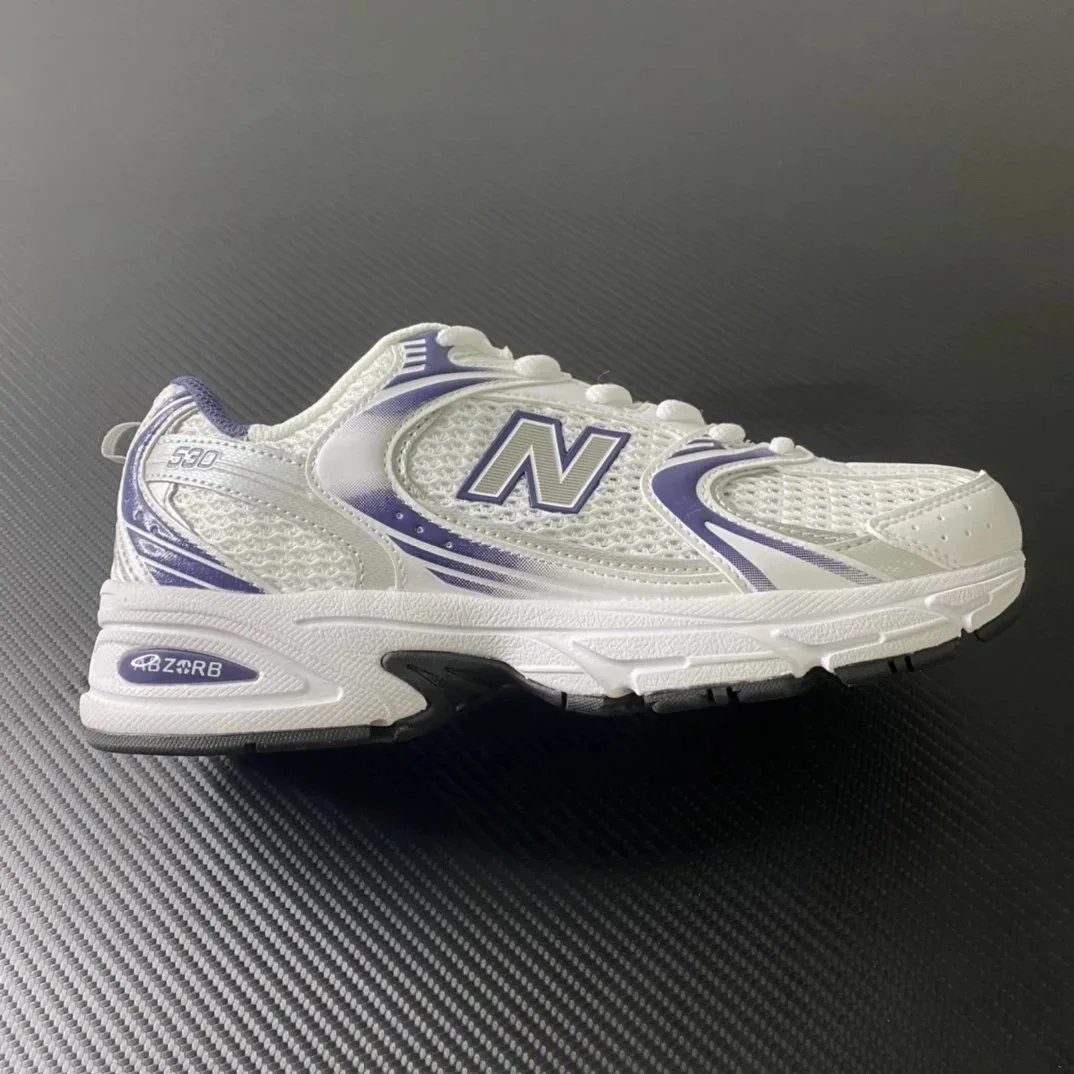 New Balance 530 MR530BA White Blue
