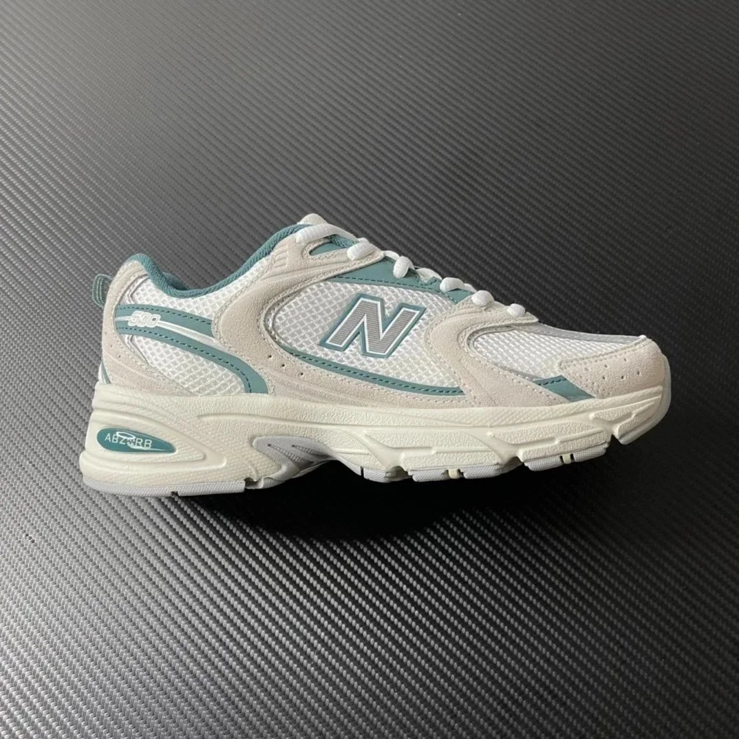New Balance 530 MR530QA White Grey Green