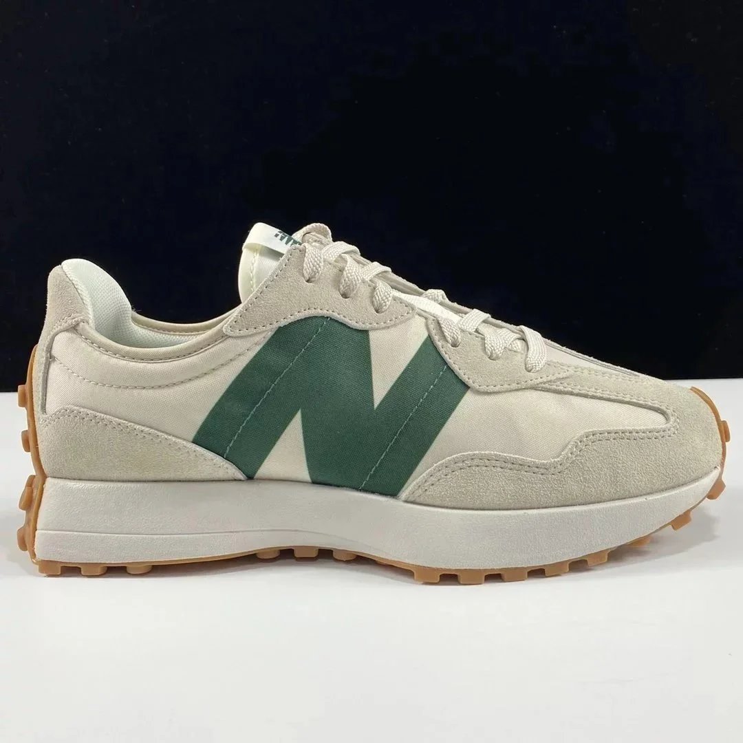 New Balance 327HR1 White Green