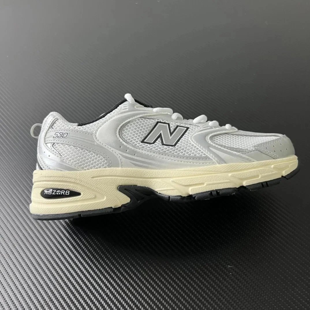New Balance 530 MR530TA Beige Silver