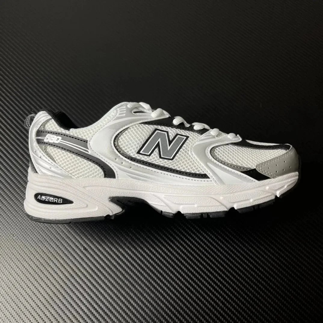 New Balance 530 MR530LB Black White