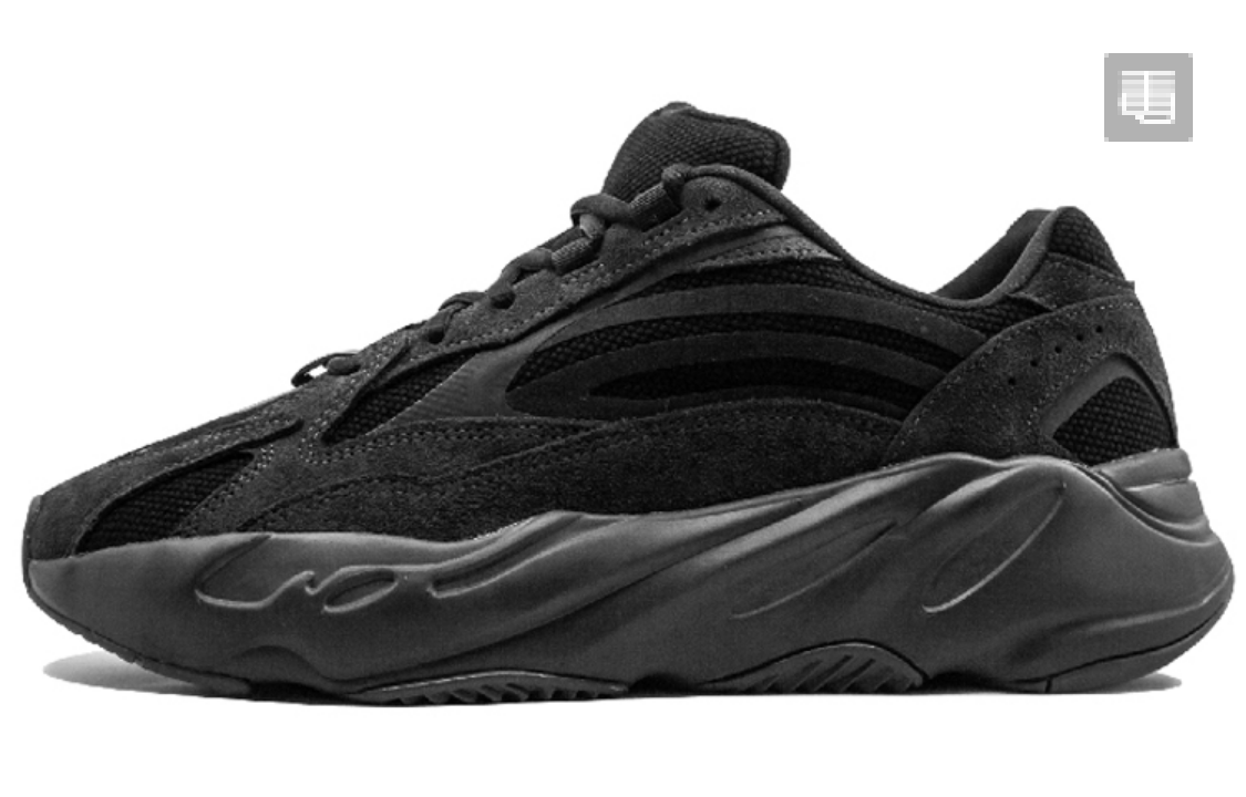 Yeezy 700 V2 Black Soul FU6684
