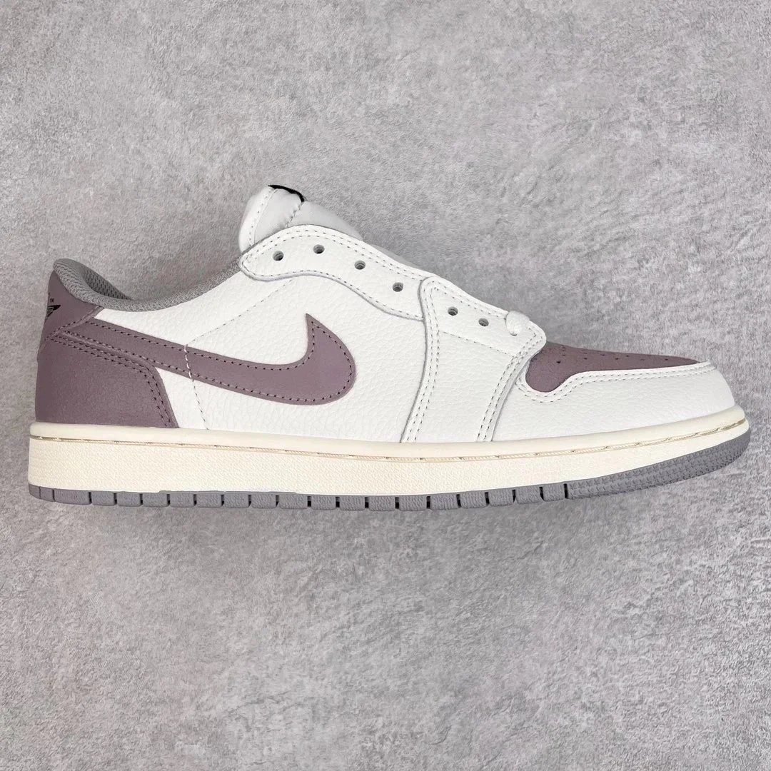 AJ1 Low White Grey CZ0790-100