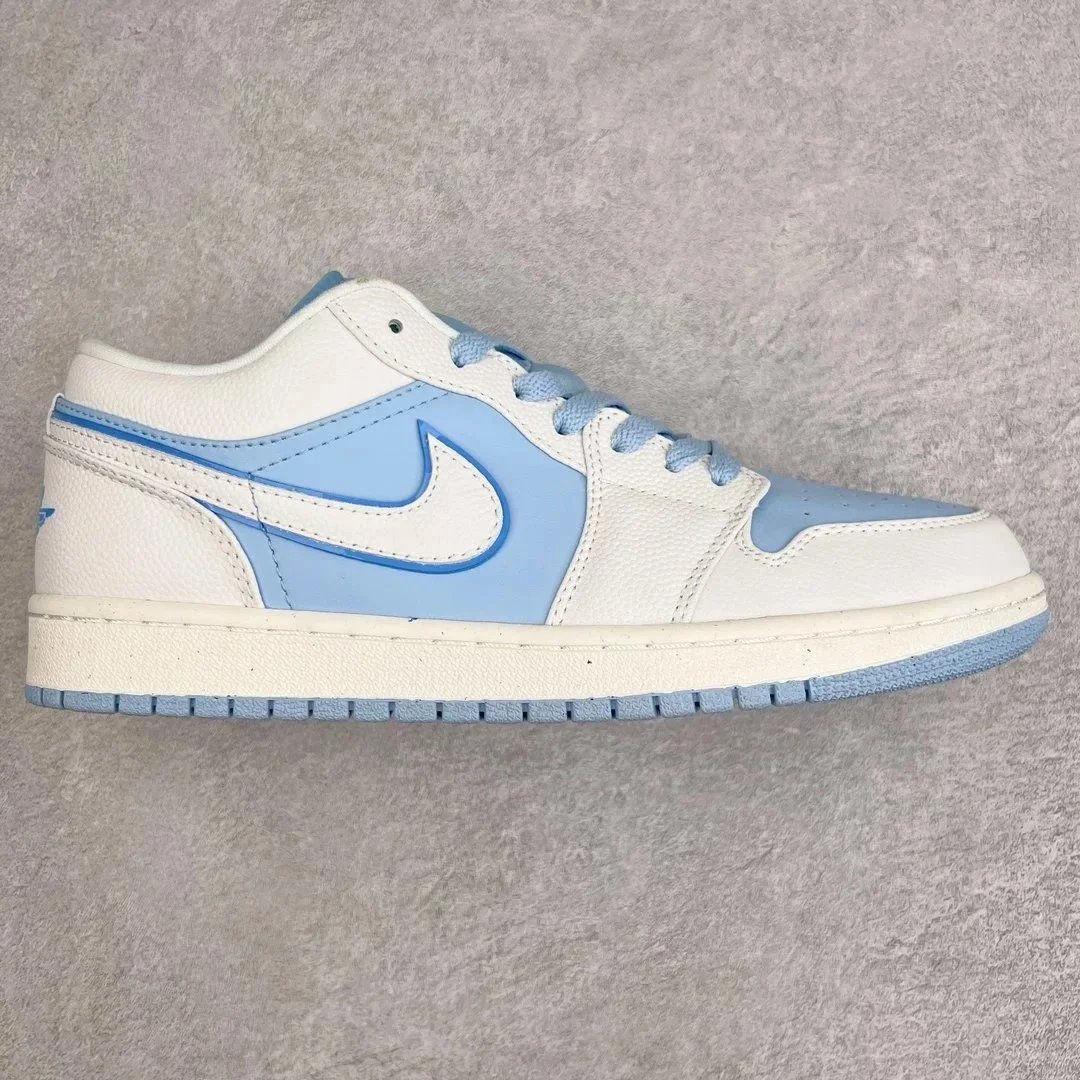 AJ1 Low White Blue DV1299-104