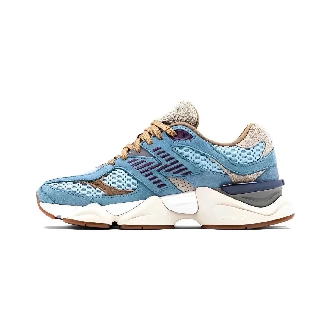 Nb9060BD1 Blue Brown